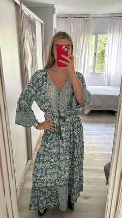 Vestido Erika - comprar online