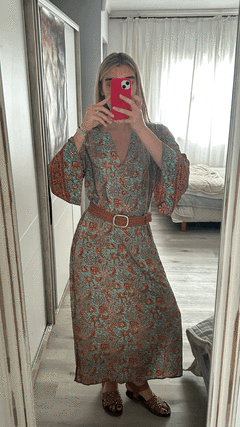 Vestido Marisol en internet