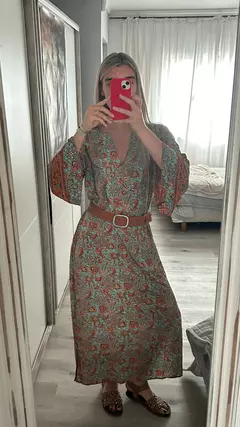 Vestido Marisol en internet