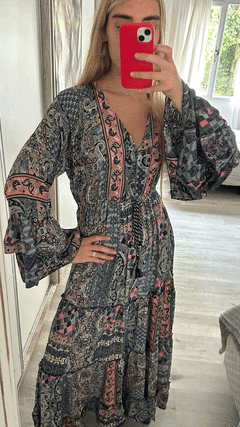 Vestido Daisy