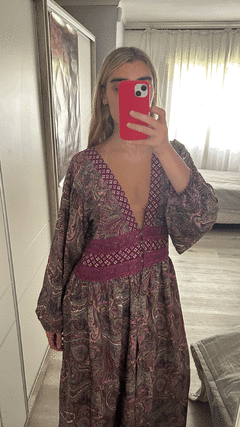 Vestido Magnolia - Tienda Online de Tendenza