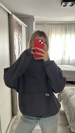 Buzo Gris Topo en internet