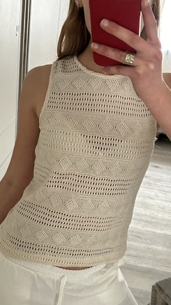 Musculosa Zaira - comprar online