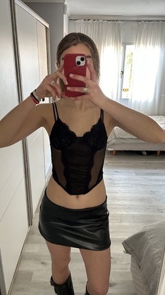 Corset Billie - tienda online