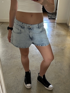 Short Celeste Trento