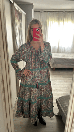 Vestido Hannah - comprar online