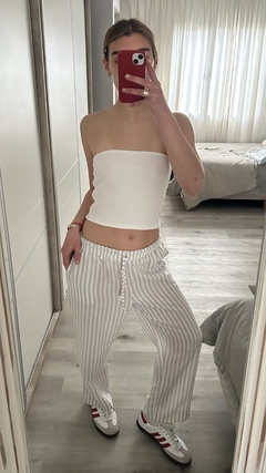 Pantalon Runa Gris - tienda online