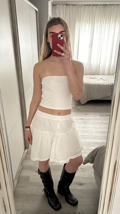 Pollera Afrodita - tienda online