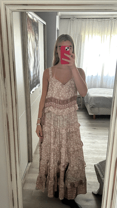 Vestido Talia - Tienda Online de Tendenza