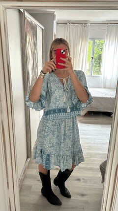 Vestido Alexa - tienda online