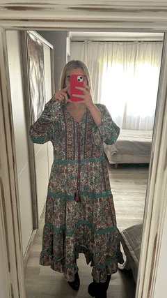 Vestido Hannah en internet