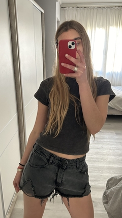 Short Negro