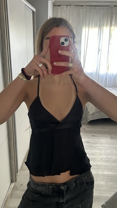 Blusa Maggie Negra en internet