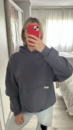 Buzo Gris Topo en internet