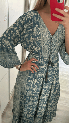 Vestido Erika - tienda online