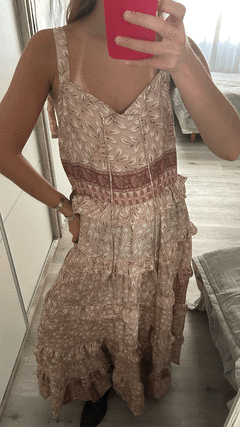 Vestido Talia - tienda online