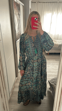Vestido Selma - comprar online