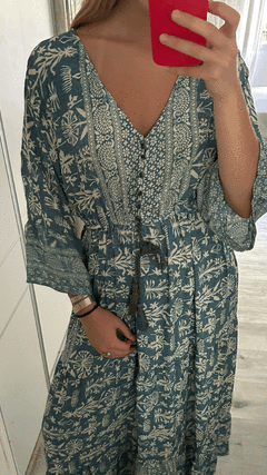 Vestido Erika