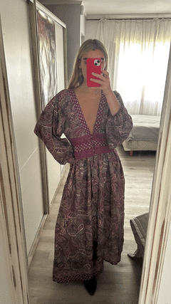 Vestido Magnolia - comprar online