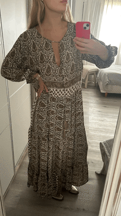 Vestido Solana - Tienda Online de Tendenza
