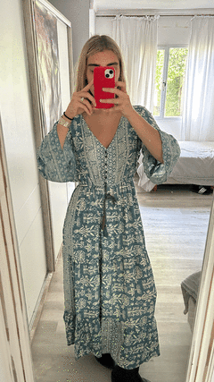 Vestido Erika - comprar online