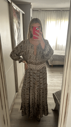 Vestido Solana en internet