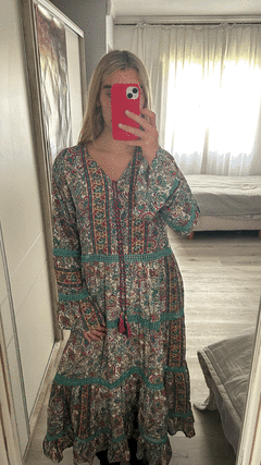 Vestido Hannah - comprar online