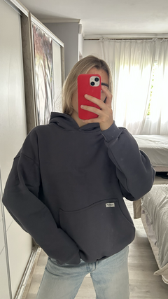 Buzo Gris Topo