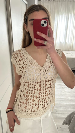 Blusa Tenerife - tienda online