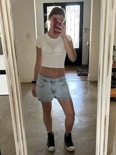 Short Celeste Trento en internet