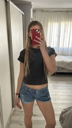 Short Azul Claro - tienda online