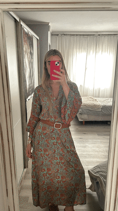 Vestido Marisol - tienda online