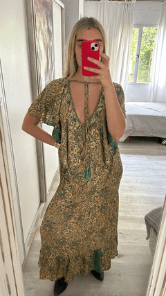 Vestido Tiana - Tienda Online de Tendenza