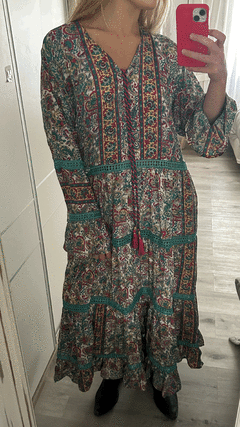 Vestido Hannah
