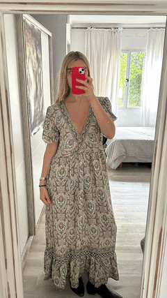 Vestido Lucre - tienda online