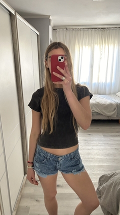 Short Azul Claro en internet