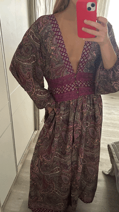 Vestido Magnolia - comprar online