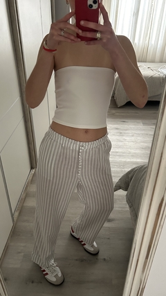 Pantalon Runa Gris - comprar online