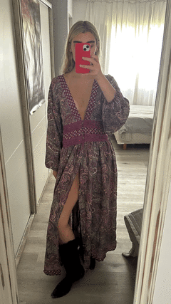Vestido Magnolia en internet