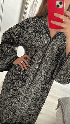 Vestido Zac