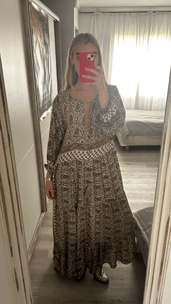 Vestido Solana