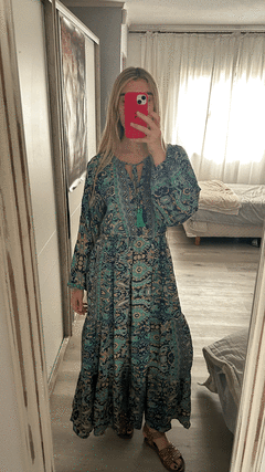 Vestido Selma - Tienda Online de Tendenza