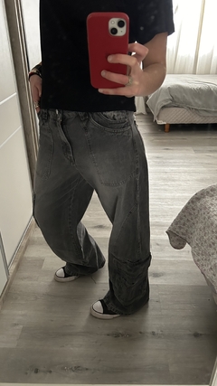 Jean Cargo Gris - tienda online