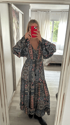 Vestido Daisy - Tienda Online de Tendenza