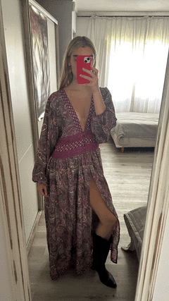 Vestido Magnolia en internet