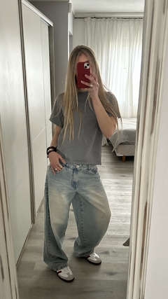 Jean Baggy Cyra