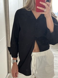 Camisa Negra Livia en internet