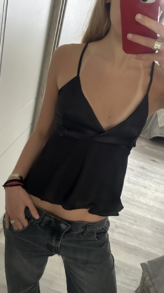 Blusa Maggie Negra - comprar online