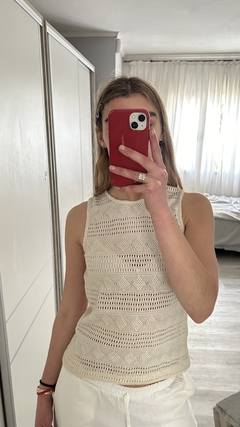 Musculosa Zaira