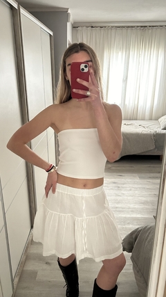 Pollera Afrodita en internet